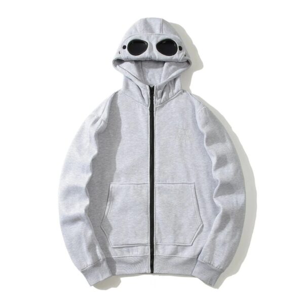 C.P. Company Eyewear Hoodie｜Urban Tactical Gear System