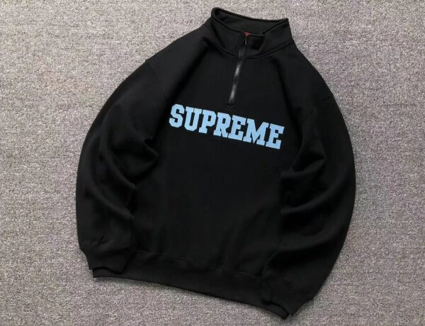 Supreme Printed Sweatshirt