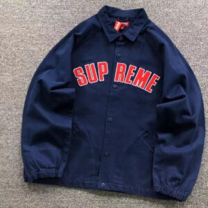Supreme Printed Sweatshirt