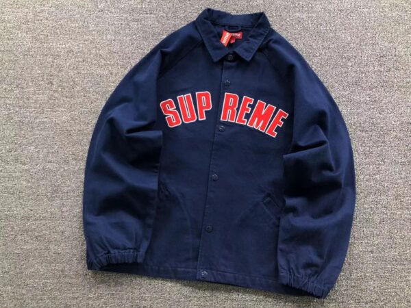 Supreme Printed Sweatshirt