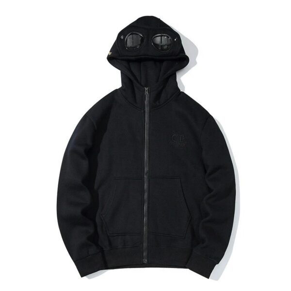 C.P. Company Eyewear Hoodie｜Urban Tactical Gear System