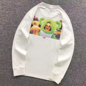 Supreme Printed Sweatshirt