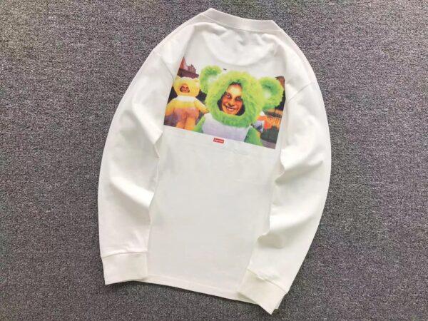 Supreme Printed Sweatshirt