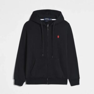 Ralph Lauren Pony Label Vintage Athleticism Hoodie Multicolor