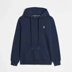 Ralph Lauren Pony Label Vintage Athleticism Hoodie Multicolor
