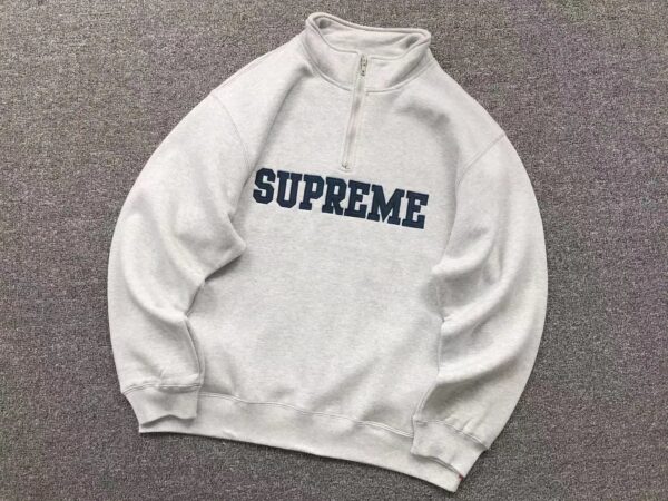 Supreme Printed Sweatshirt