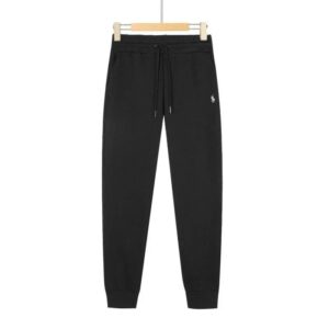 Ralph Lauren Classic Small Logo Logo Casual Sweatpants Vintage Old Money Style