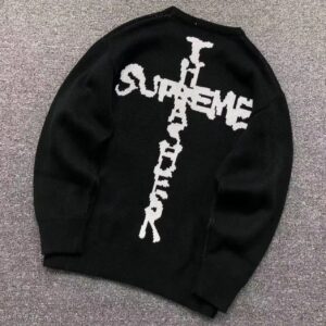 Supreme Printed Sweatshirt