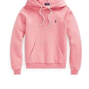 Ralph Lauren Pony Label Vintage Athleticism Hoodie Multicolor