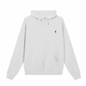 Ralph Lauren Pony Label Vintage Athleticism Hoodie Multicolor