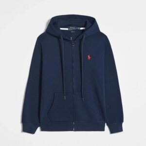 Ralph Lauren Pony Label Vintage Athleticism Hoodie Multicolor