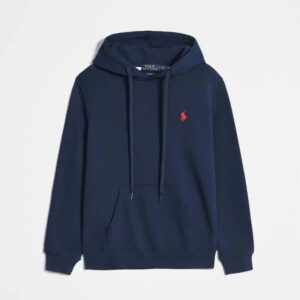 Ralph Lauren Pony Label Vintage Athleticism Hoodie Multicolor