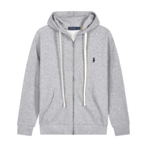 Ralph Lauren Pony Label Vintage Athleticism Hoodie Multicolor