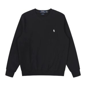 Ralph Lauren Pony Label Vintage Athleticism Hoodie Multicolor