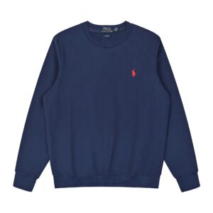 Ralph Lauren Pony Label Vintage Athleticism Hoodie Multicolor