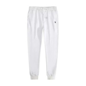 Ralph Lauren Classic Small Logo Logo Casual Sweatpants Vintage Old Money Style
