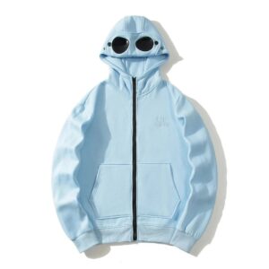 C.P. Company Eyewear Hoodie|Urban Tactical Gear System