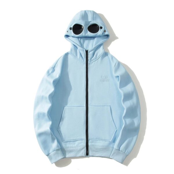 C.P. Company Eyewear Hoodie｜Urban Tactical Gear System