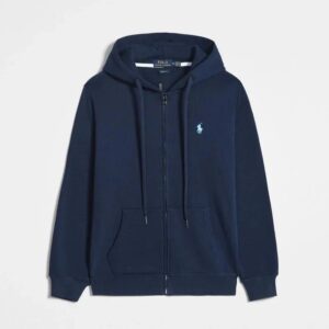 Ralph Lauren Pony Label Vintage Athleticism Hoodie Multicolor