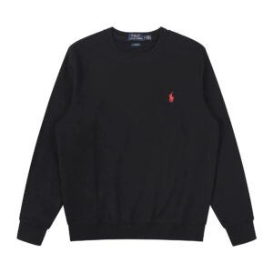 Ralph Lauren Pony Label Vintage Athleticism Hoodie Multicolor