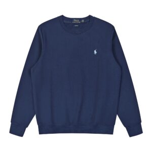 Ralph Lauren Pony Label Vintage Athleticism Hoodie Multicolor