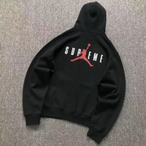 Supreme &jordan Co-branded Hoodie
