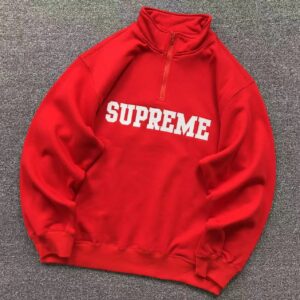 Supreme Printed Sweatshirt