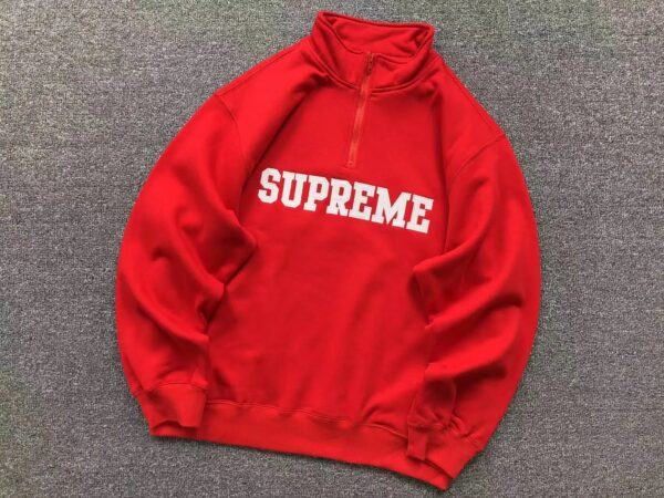 Supreme Printed Sweatshirt