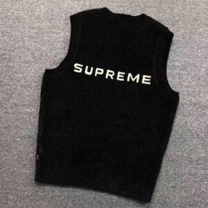 Supreme Printed Sweatshirt