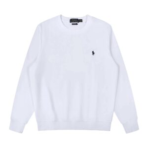 Ralph Lauren Pony Label Vintage Athleticism Hoodie Multicolor