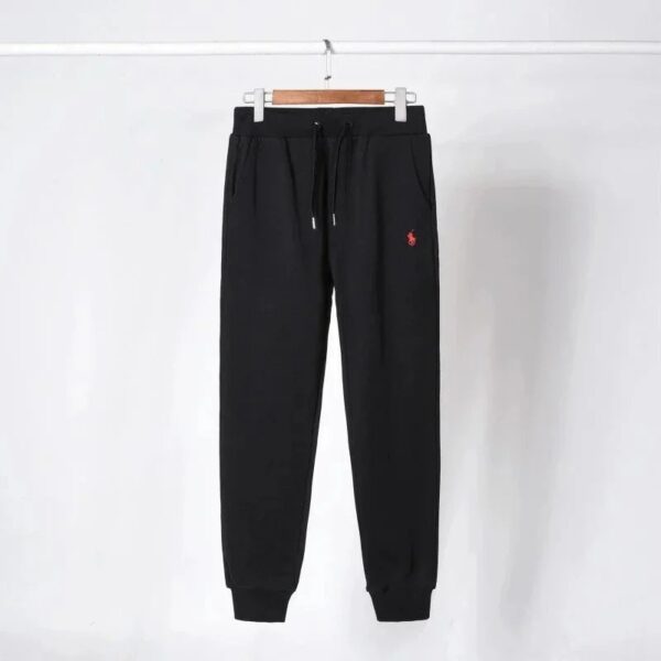 Ralph Lauren Classic Small Logo Logo Casual Sweatpants Vintage Old Money Style - 图片 2