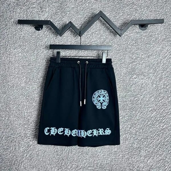Chrome Hearts Multicolor Five Point Shorts Collection