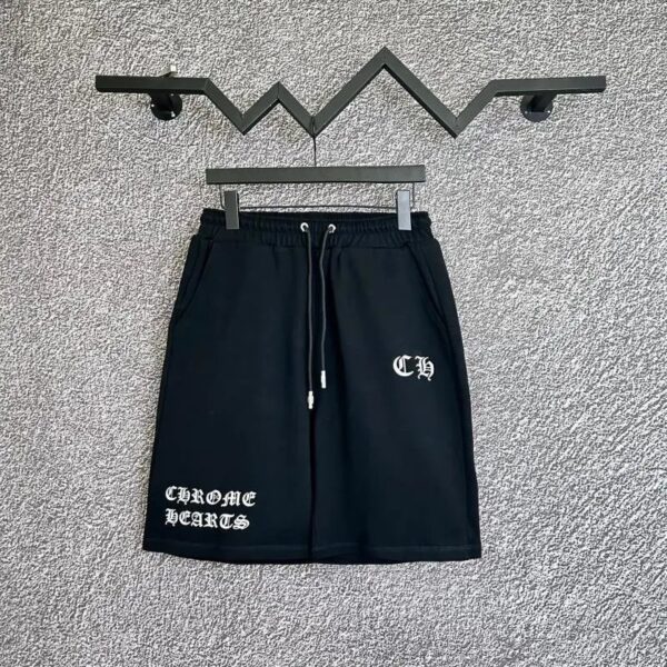 Chrome Hearts Multicolor Five Point Shorts Collection