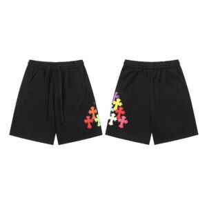 Chrome Hearts Multicolor Five Point Shorts Collection