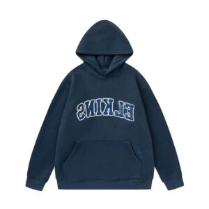 travisscott printed casual hoodie