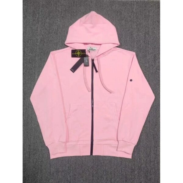 Stone Island Spectrum Robe｜Dynamic Coloring Lab - 图片 2
