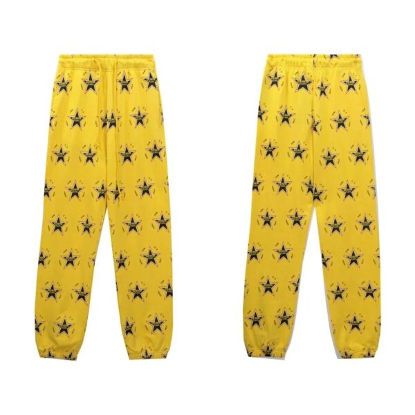 DENIM TEARS Roots Sweatpants｜Concrete Garden