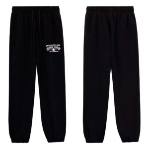 DENIM TEARS DYNAMIC LETTER PANTS｜Weightless Manifesto