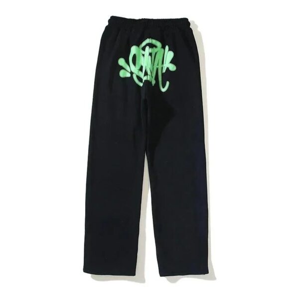 SYNA WORD Multicolor Sweatpants｜Motion Capture System