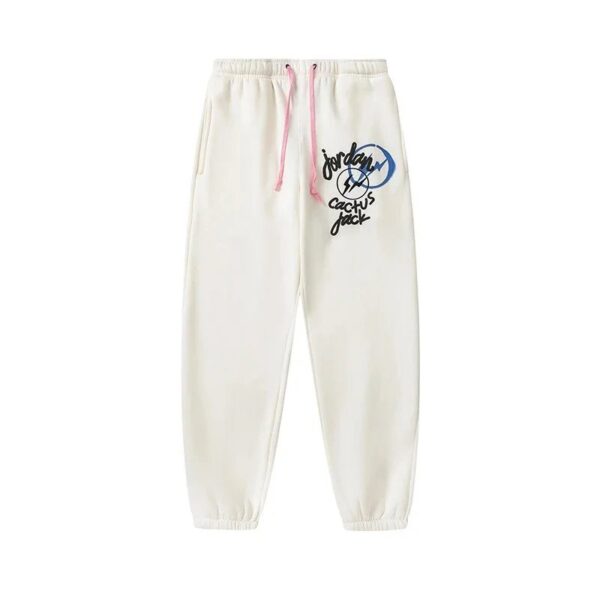 Jordan&travisscott&fragment Sweatpants