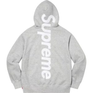 Supreme Classic Logo Hoodie in a variety of colors.