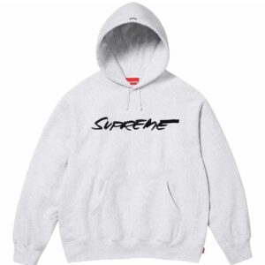 Supreme Classic Logo Hoodie in a variety of colors.