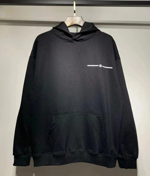 Amiri Logo Print Ink Splash Hoodie Multicolor Collection