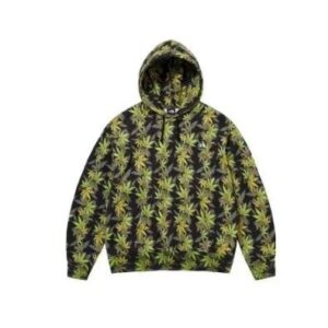 Supreme Classic Logo Hoodie in a variety of colors.