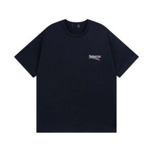 Balenciaga Coke Wave Multi Color T-Shirt