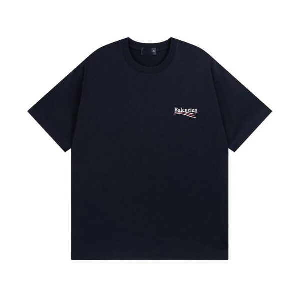Balenciaga Coke Wave Multi Color T-Shirt