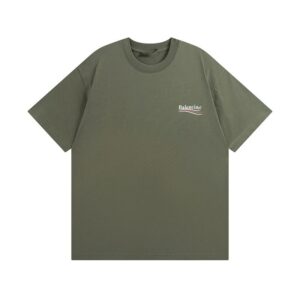 Balenciaga Coke Wave Multi Color T-Shirt