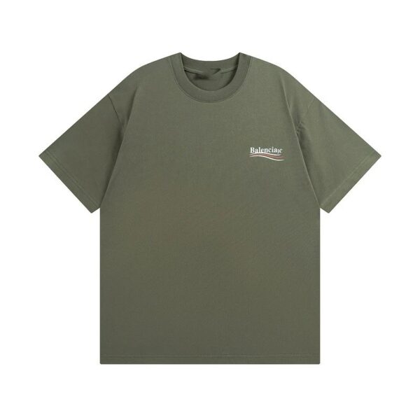 Balenciaga Coke Wave Multi Color T-Shirt