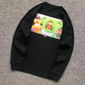 Supreme Printed Sweatshirt
