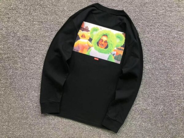 Supreme Printed Sweatshirt